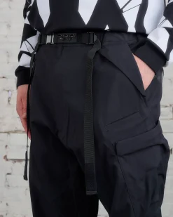 New ACRONYM P55-M Pant Black