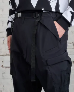 New ACRONYM P55-M Pant Black