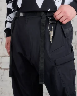 New ACRONYM P55-M Pant Black
