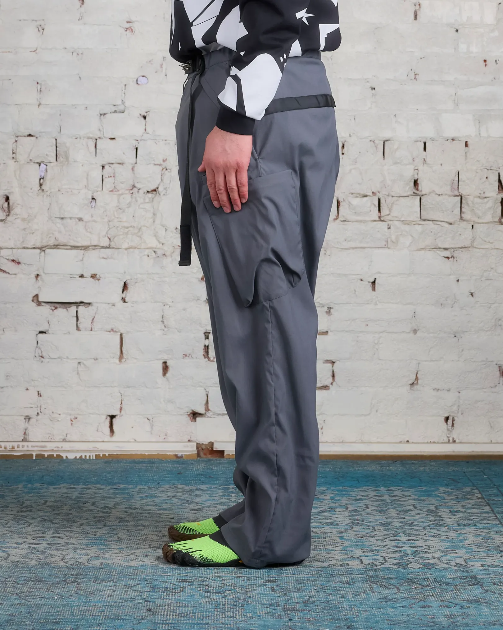 Hot ACRONYM P55-M Pant Blaugrau