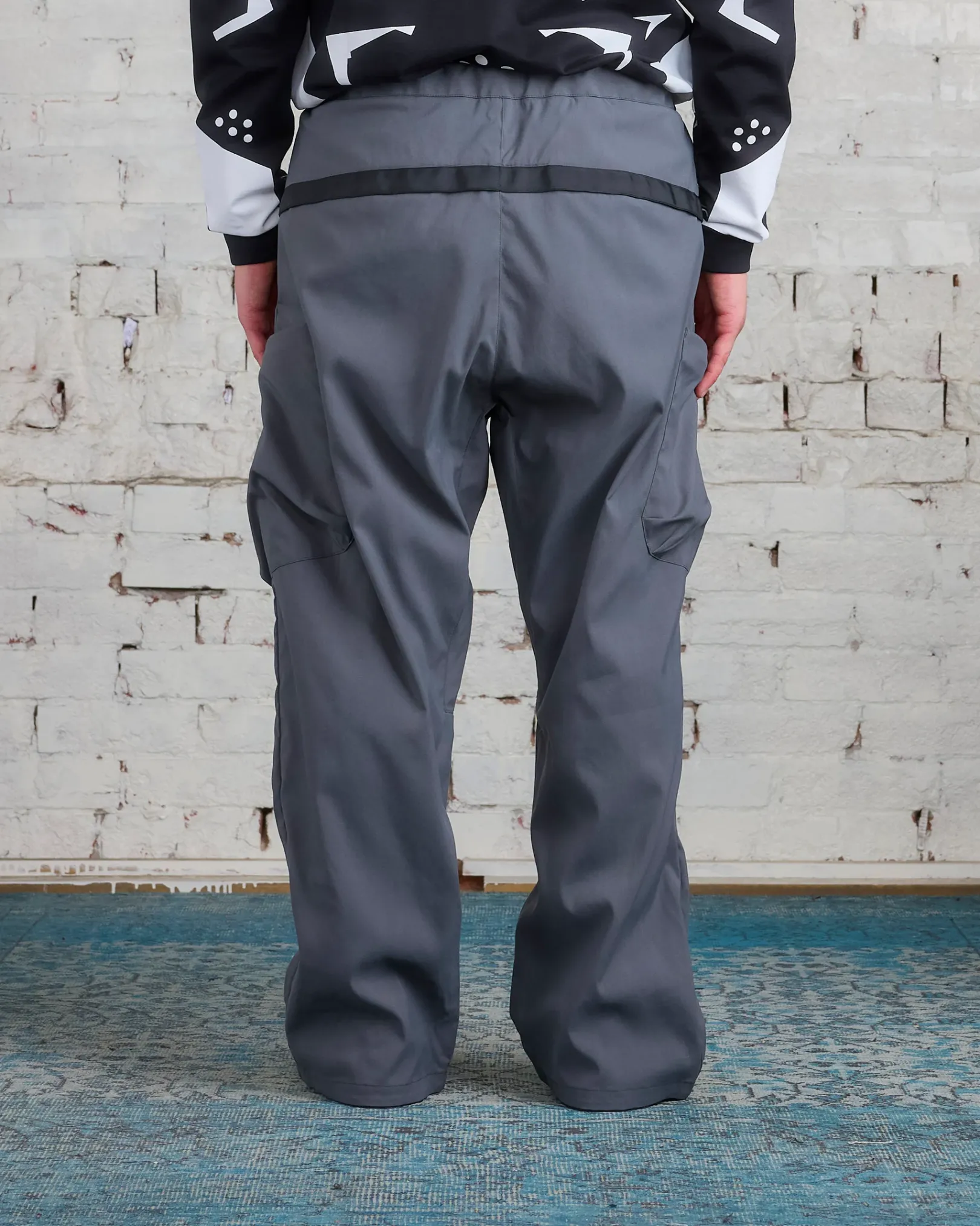 Hot ACRONYM P55-M Pant Blaugrau