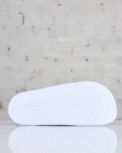 Outlet Adidas Men's Adilette Clog FTWWHT