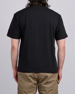 New and wander Back to Nature T-Shirt Black