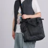 Sale and wander ECOPAK 30L 3 Way Tote Bag Black