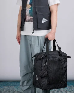 Sale and wander ECOPAK 30L 3 Way Tote Bag Black