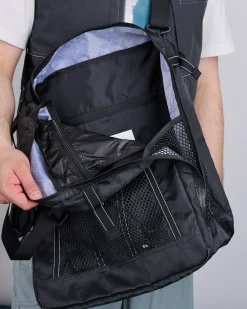 Sale and wander ECOPAK 30L 3 Way Tote Bag Black