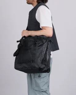 Sale and wander ECOPAK 30L 3 Way Tote Bag Black
