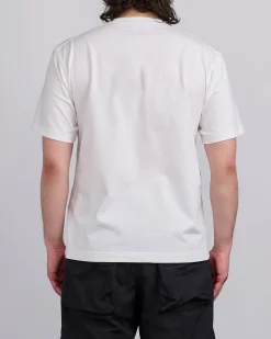 Outlet and wander Glacier T-Shirt White