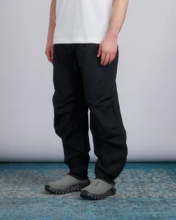 Best and wander High Count Side Zip Hem Pant Black