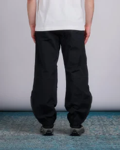 Best and wander High Count Side Zip Hem Pant Black