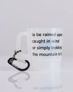 Best and wander Logo PP Mug Off White