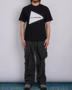 Best and wander Logo T-Shirt Black