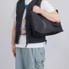 New and wander PECO Tote Bag Black