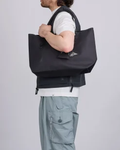 New and wander PECO Tote Bag Black