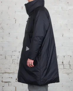 Clearance and wander Primaloft Black Ripstop Coat Black