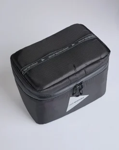Outlet and wander Sil Soft Small Cooler Charcoal