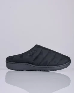 Best and wander SUBU Triangle JQ Sandal Black