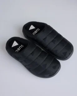 Best and wander SUBU Triangle JQ Sandal Black