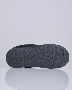 Best and wander SUBU Triangle JQ Sandal Black