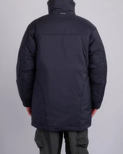 Clearance and wander Top Fleece Coat Black