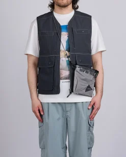 Fashion and wander UL Socoche Dyneema Bag Charcoal