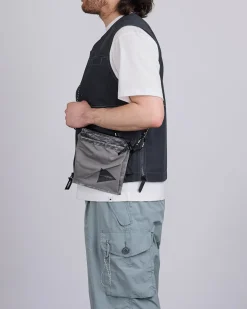 Fashion and wander UL Socoche Dyneema Bag Charcoal