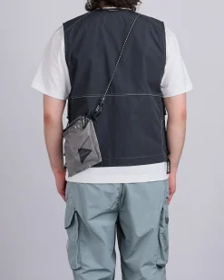 Fashion and wander UL Socoche Dyneema Bag Charcoal