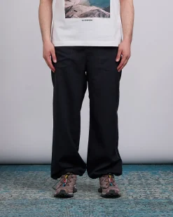 Fashion and wander Vent Nylon Pant Black