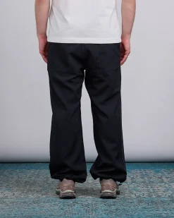 Fashion and wander Vent Nylon Pant Black