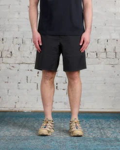 Fashion and wander Wave Short Black