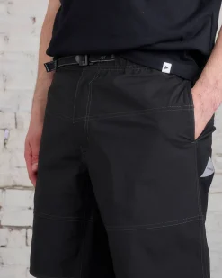 Fashion and wander Wave Short Black