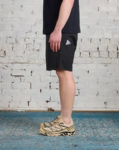 Fashion and wander Wave Short Black