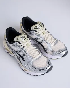 Fashion Asics GEL-KAYANO 14 Oyster Birch Pure Silver