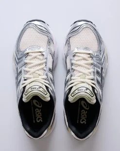 Fashion Asics GEL-KAYANO 14 Oyster Birch Pure Silver