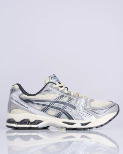 Sale Asics GEL-KAYANO 14 Oyster White Steeple Grey
