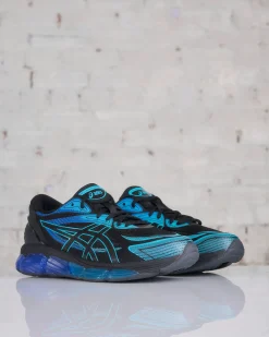 Fashion Asics Men's Gel-Quantum 360 VIII Black Aquarium