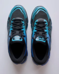 Fashion Asics Men's Gel-Quantum 360 VIII Black Aquarium