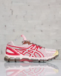 Best Asics Men's UB9-S Gel Kayano 20 Crystal Pink Classic Red