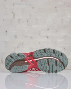 Best Asics Men's UB9-S Gel Kayano 20 Crystal Pink Classic Red