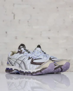 Online Asics Men's UB10-S Gel Kayano 20 Glacier Grey Lavender Grey