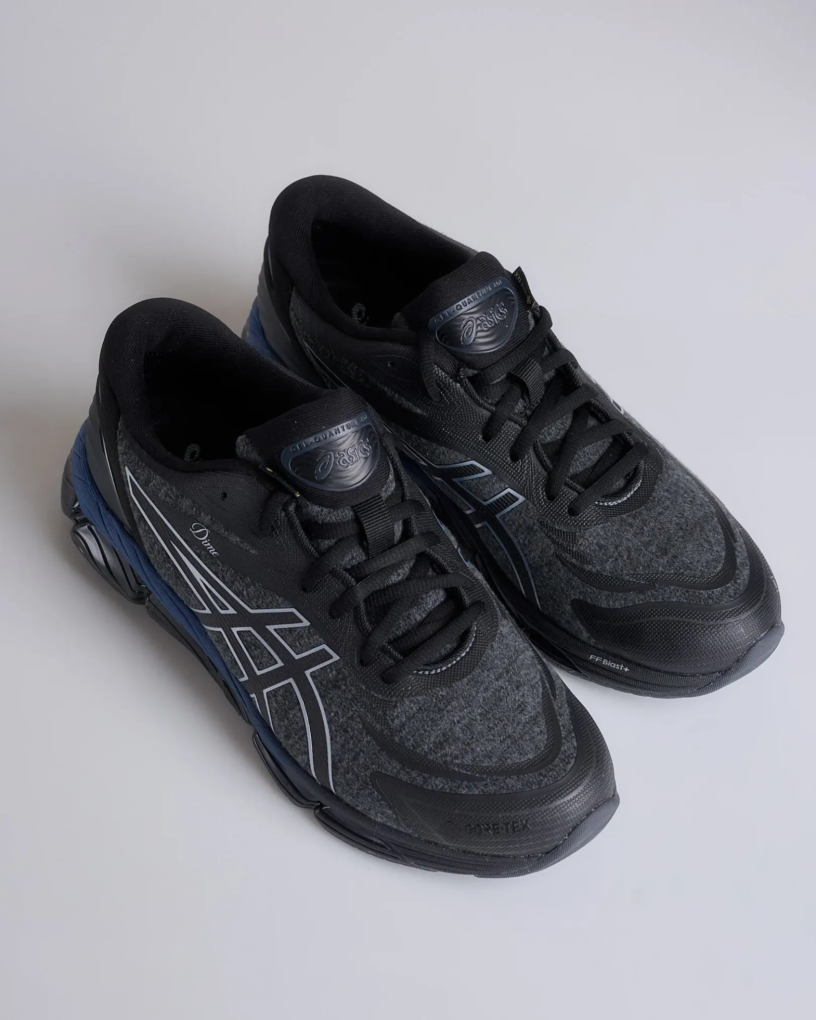 Fashion Asics x Dime GEL-QUANTUM 360 VIII GTX BLACK PURE SILVER