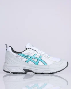 Online Asics x Hidden NY GEL-VENTURE 6 SHIELD WHITE/WASABI