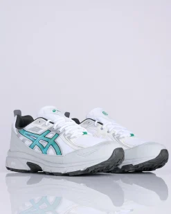 Online Asics x Hidden NY GEL-VENTURE 6 SHIELD WHITE/WASABI