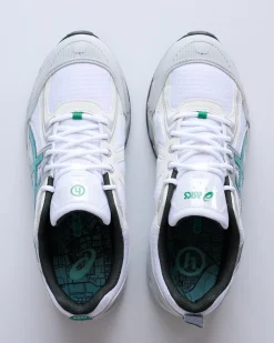 Online Asics x Hidden NY GEL-VENTURE 6 SHIELD WHITE/WASABI