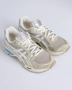Online Asics x Juliana Salazar GEL-KAYANO 14 Eucalyptus/Vanilla Ice