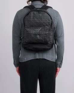 Clearance BAO BAO ISSEY MIYAKE Repeat Daypack Matte Black