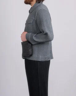 Fashion BAO BAO ISSEY MIYAKE Repeat Beetle Bag Matte Black