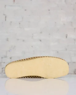 Online Clarks Originals Men's Wallabee Loafer Weave Maple Suede