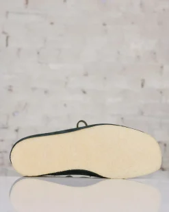 Outlet Clarks Originals Men's Wallabee Green Camouflage