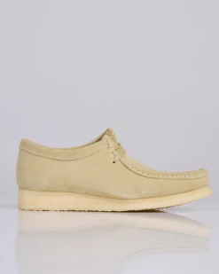 Outlet Clarks Originals Wallabee Maple Suede